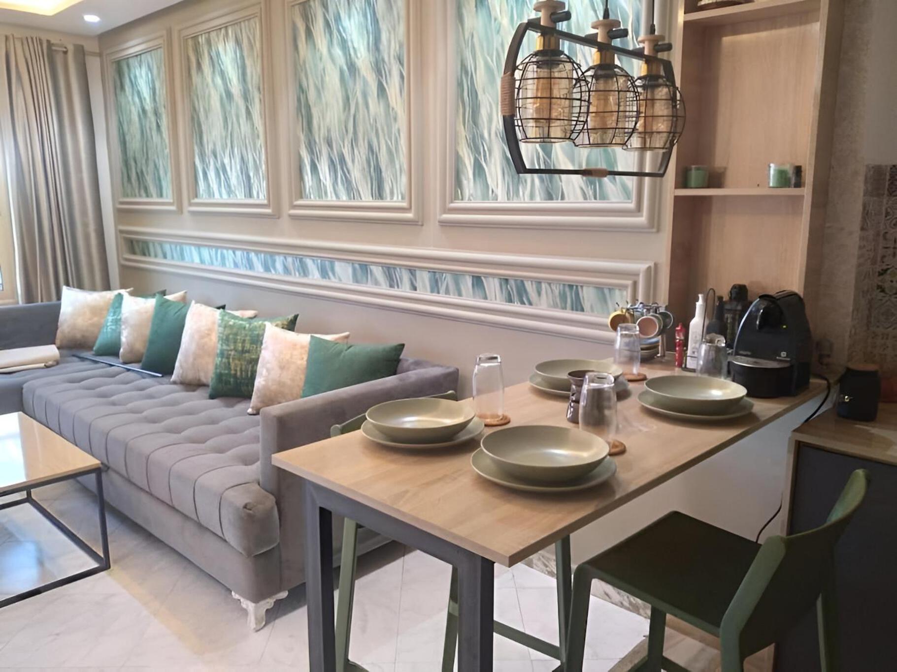 Appartement Joelle Casablanca Kültér fotó