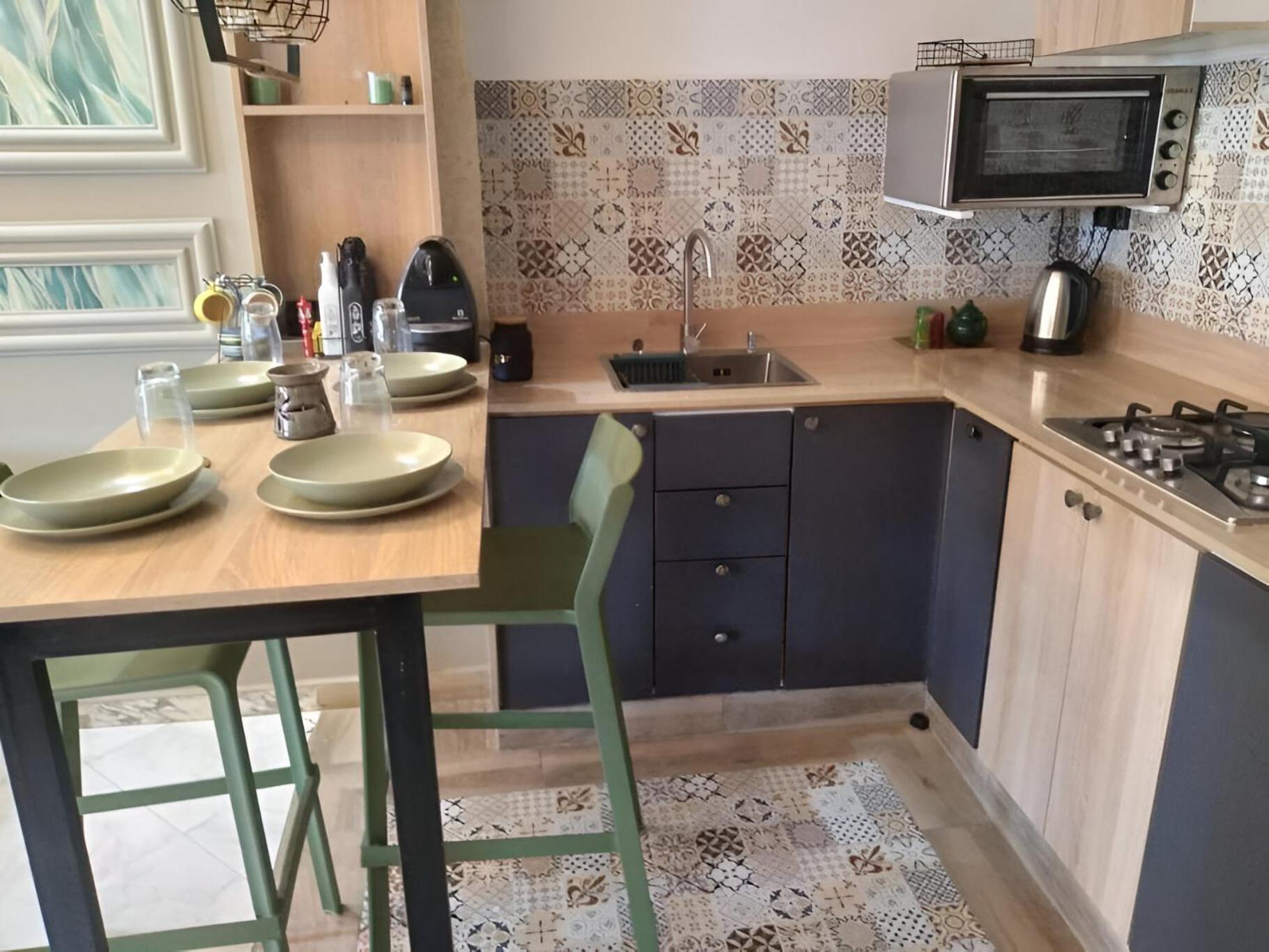 Appartement Joelle Casablanca Kültér fotó