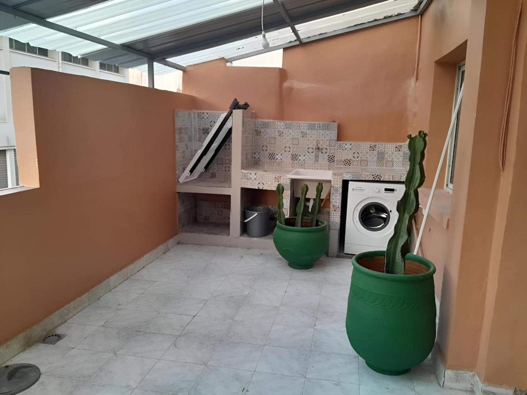 Appartement Joelle Casablanca Kültér fotó