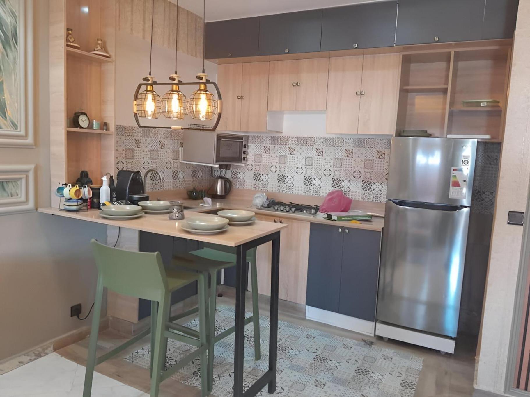 Appartement Joelle Casablanca Kültér fotó