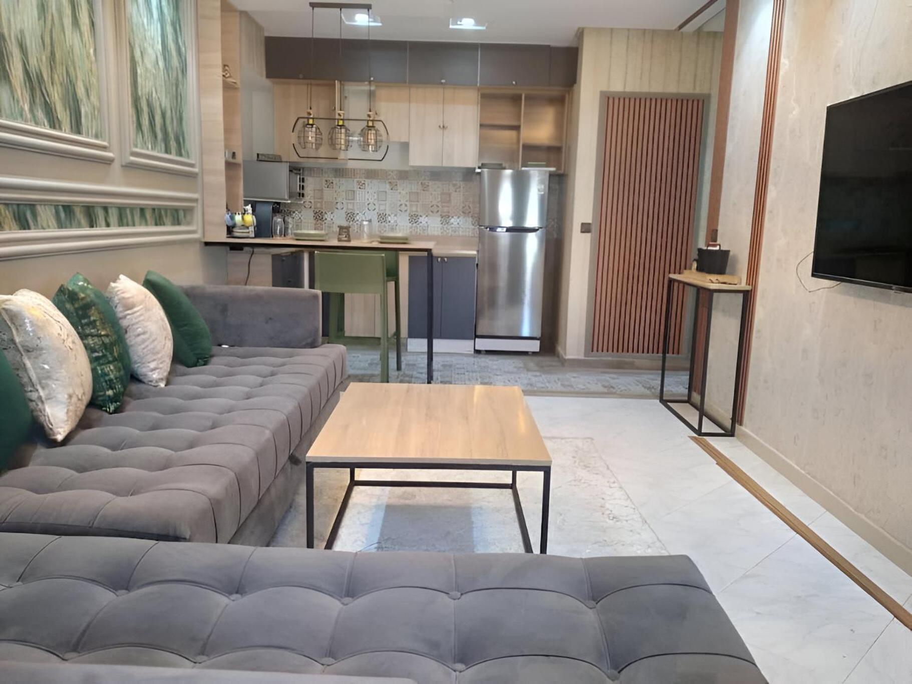 Appartement Joelle Casablanca Kültér fotó
