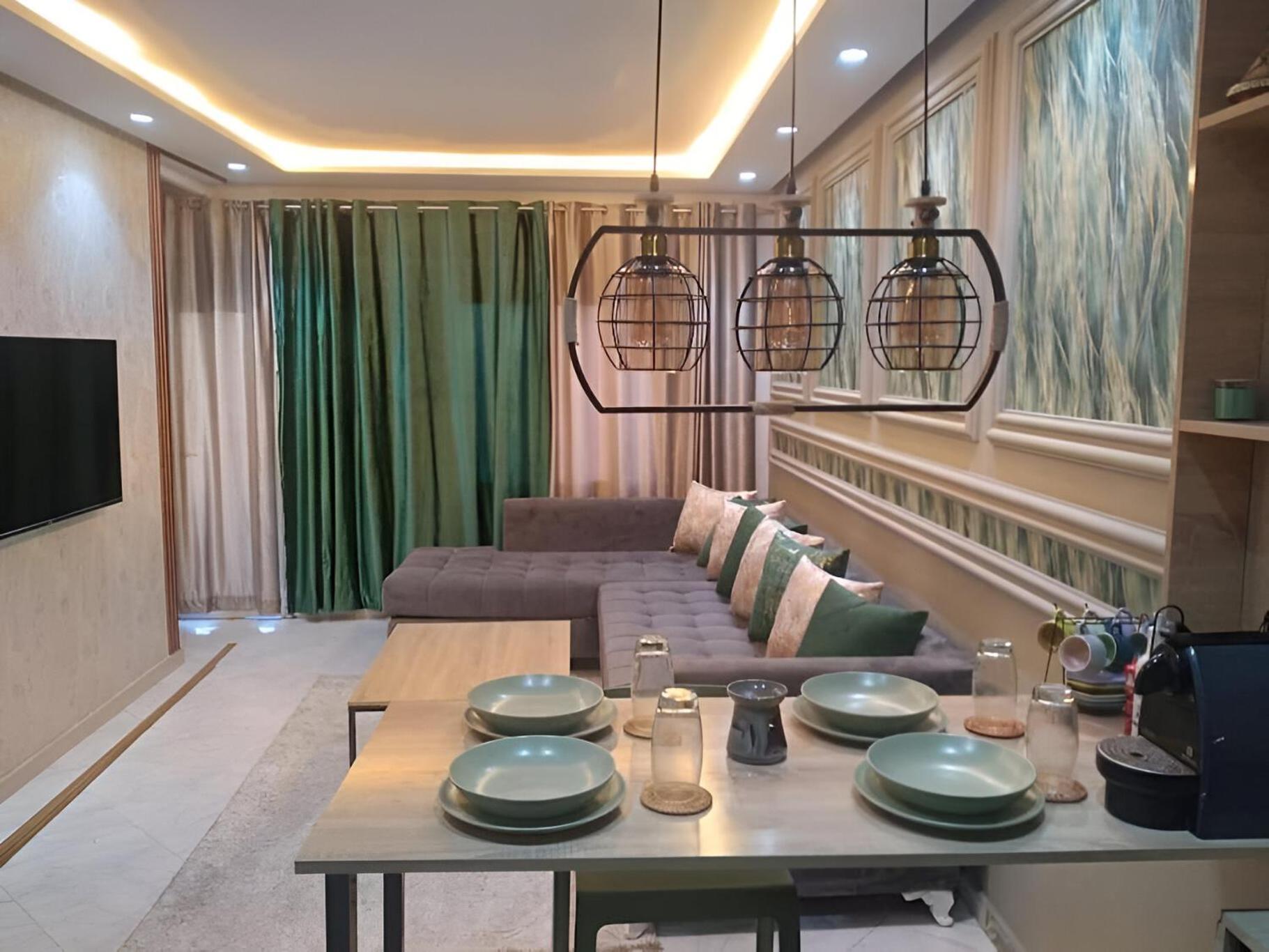 Appartement Joelle Casablanca Kültér fotó